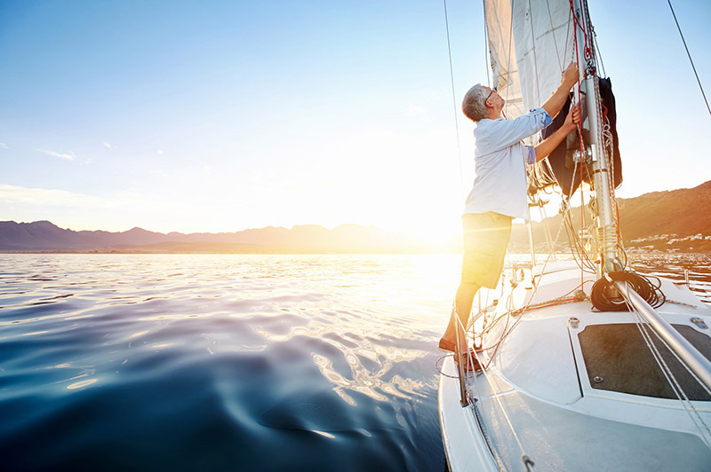 stay afloat with proper boater's insurance