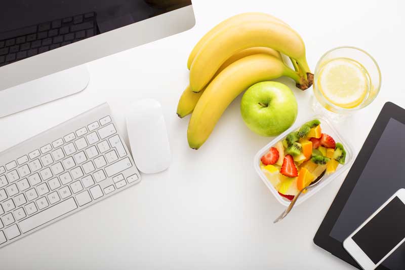 Healthy Employees Are Productive Employees – Keep Your Employees Healthy with These Tips