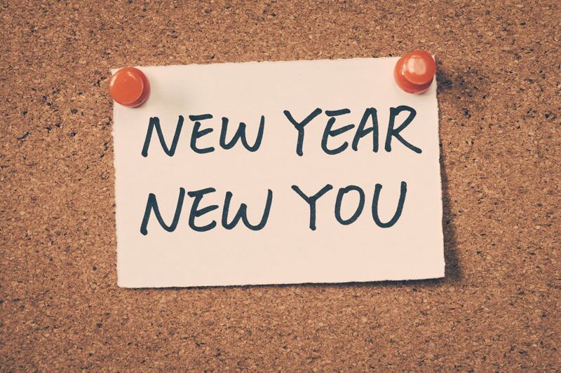 How Your New Year’s Resolutions Can Help You Save on Your Insurance, keeping your new year’s resolutions can lower your insurance rates