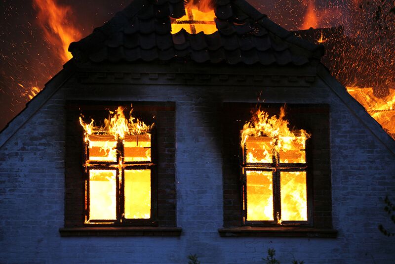 Protect your home from fire