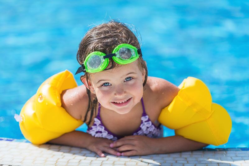 Keep Your Backyard Pool Safe This Summer, pool safety tips
