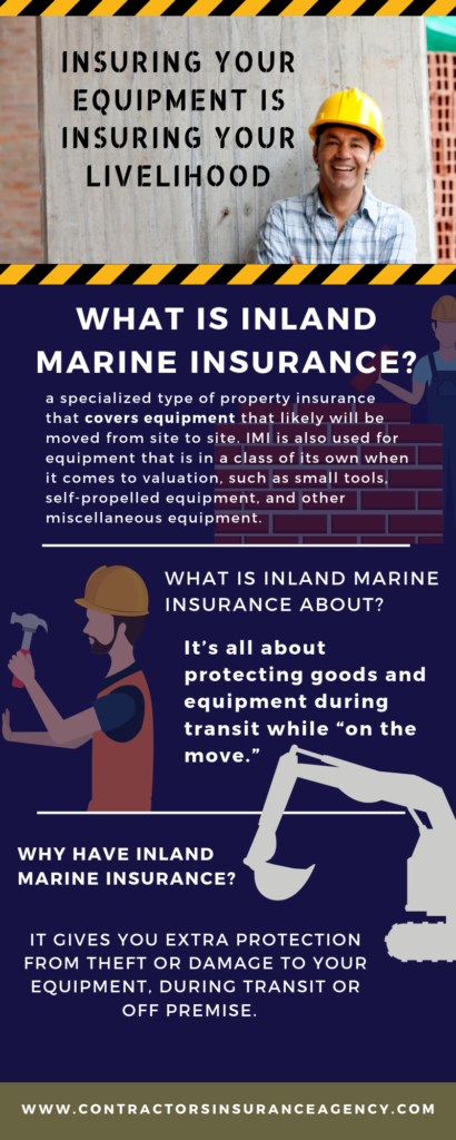 What is Inland Marine Insurance and Who Needs It John Scott Insurance